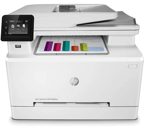 hp color printer amazon|HP Color LaserJet Pro Multifunction M479fdw Wireless Laser Printer wi.